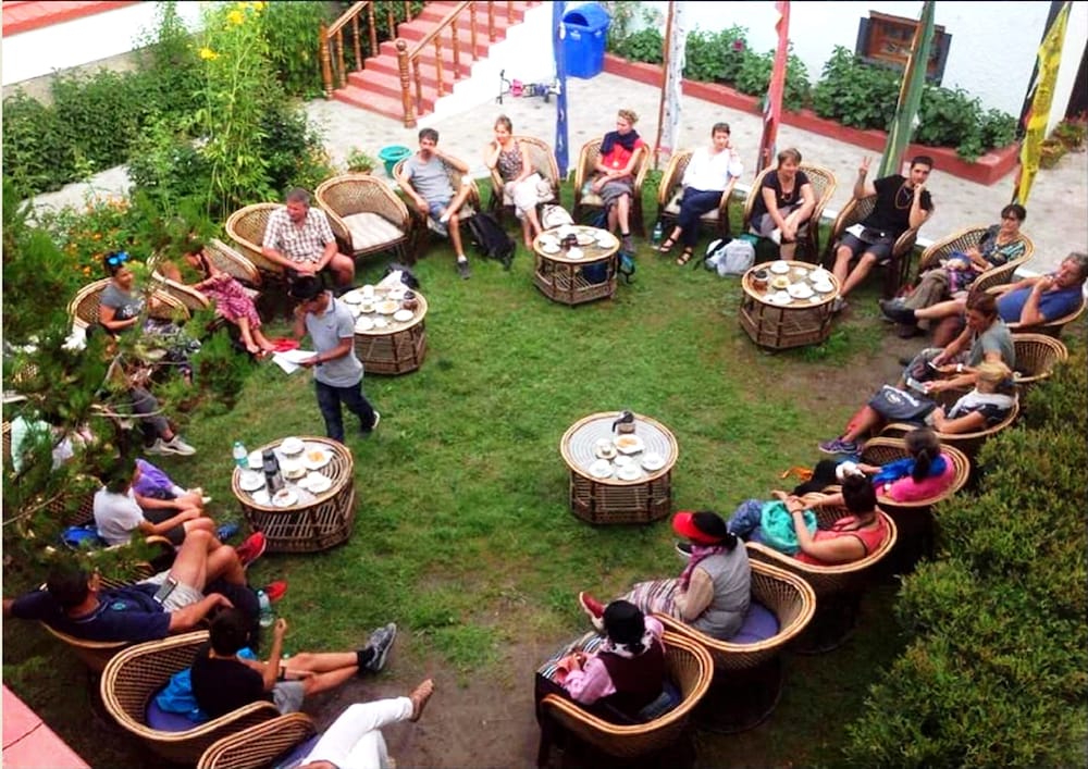 Фото Tih Namra Village Hotel - Temisgam