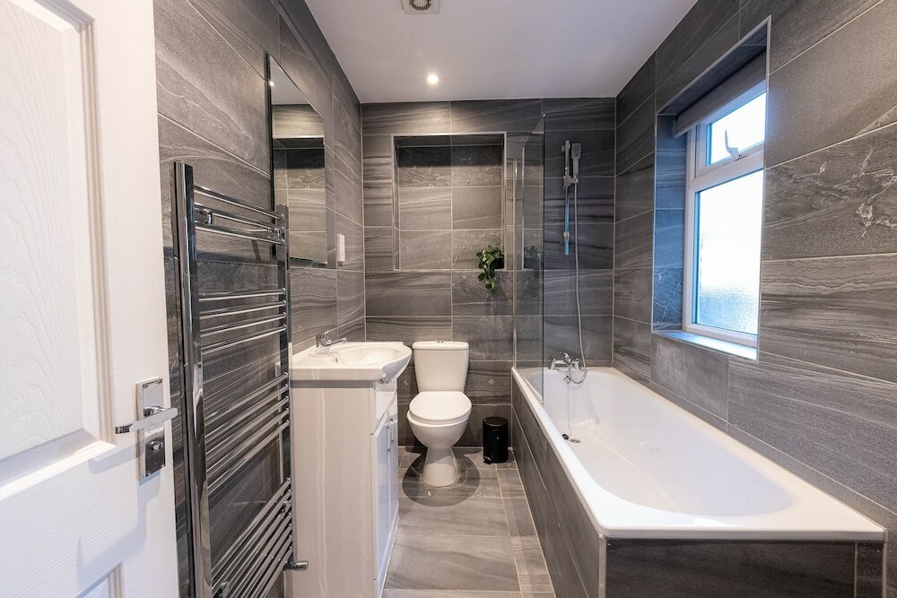 Фото Cosy Apts near Chalk Farm & Camden Mkt