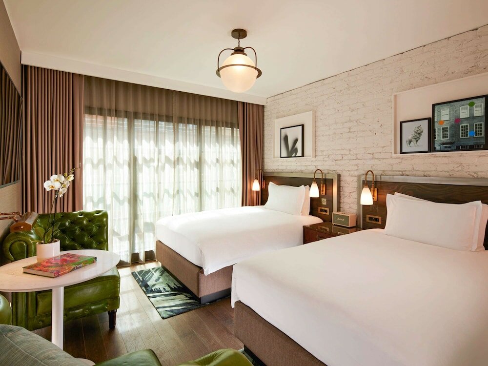 Фото Mondrian London Shoreditch