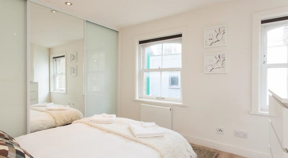 Фото Brick Lane Luxury Apartments