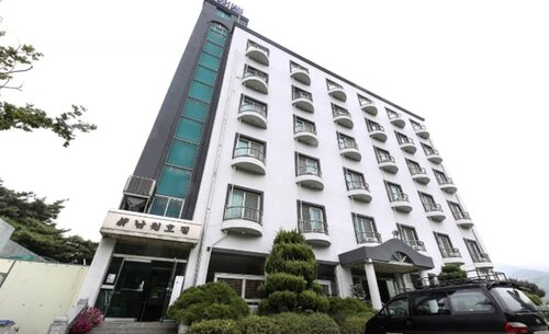 Гостиница Namwon Hotel в Чолла-Пукто