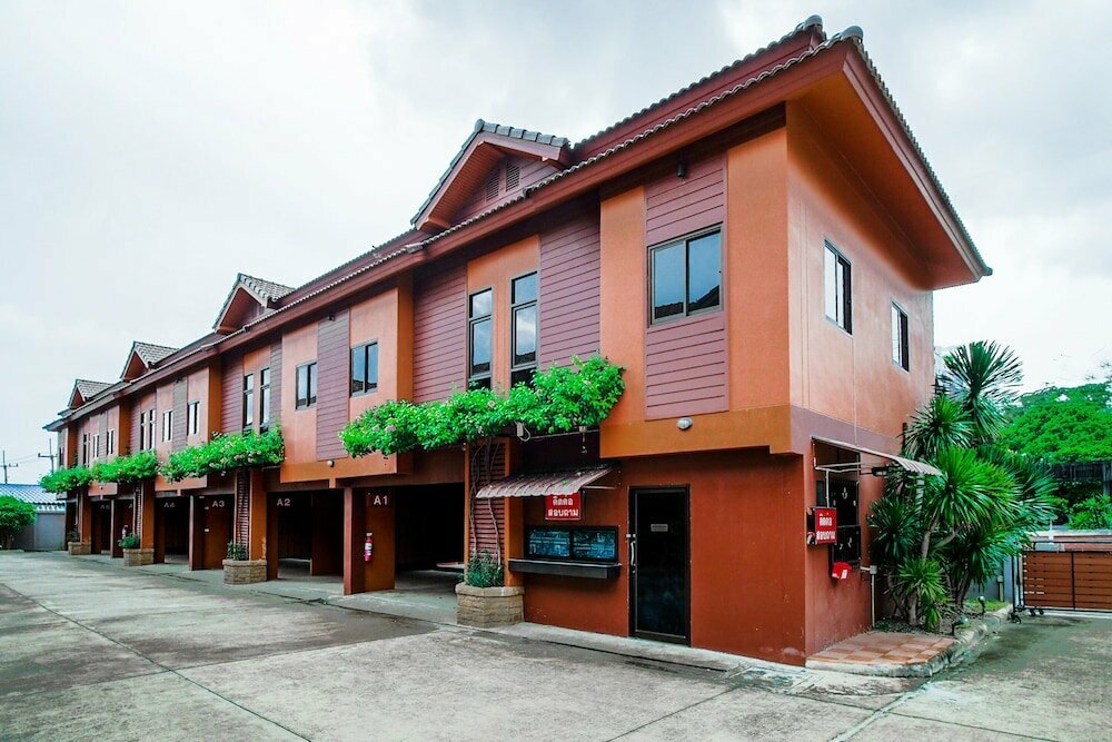 Otel Oyo 535 Phadaeng Hotel, Dünya, foto