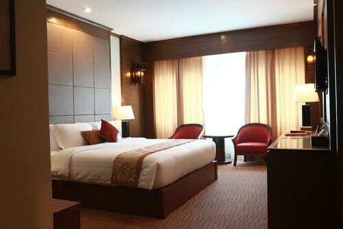 Гостиница Movenpick Suriwongse Hotel Chiang Mai в Чиангмае