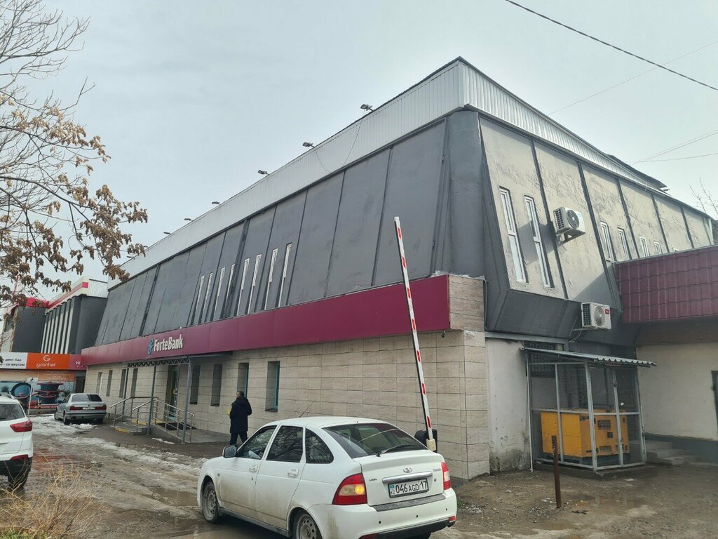 Payment terminal Fortebank, Chimkent, photo