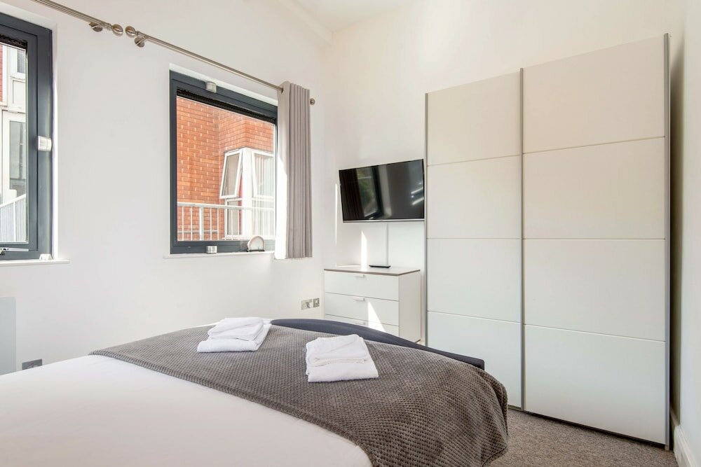 Фото Mulberry House London by City Living London