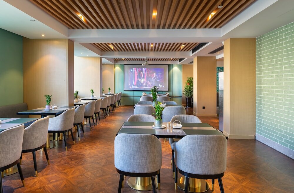 Фото Yì Wū Shì Bó Yì Měi Jū Hotel