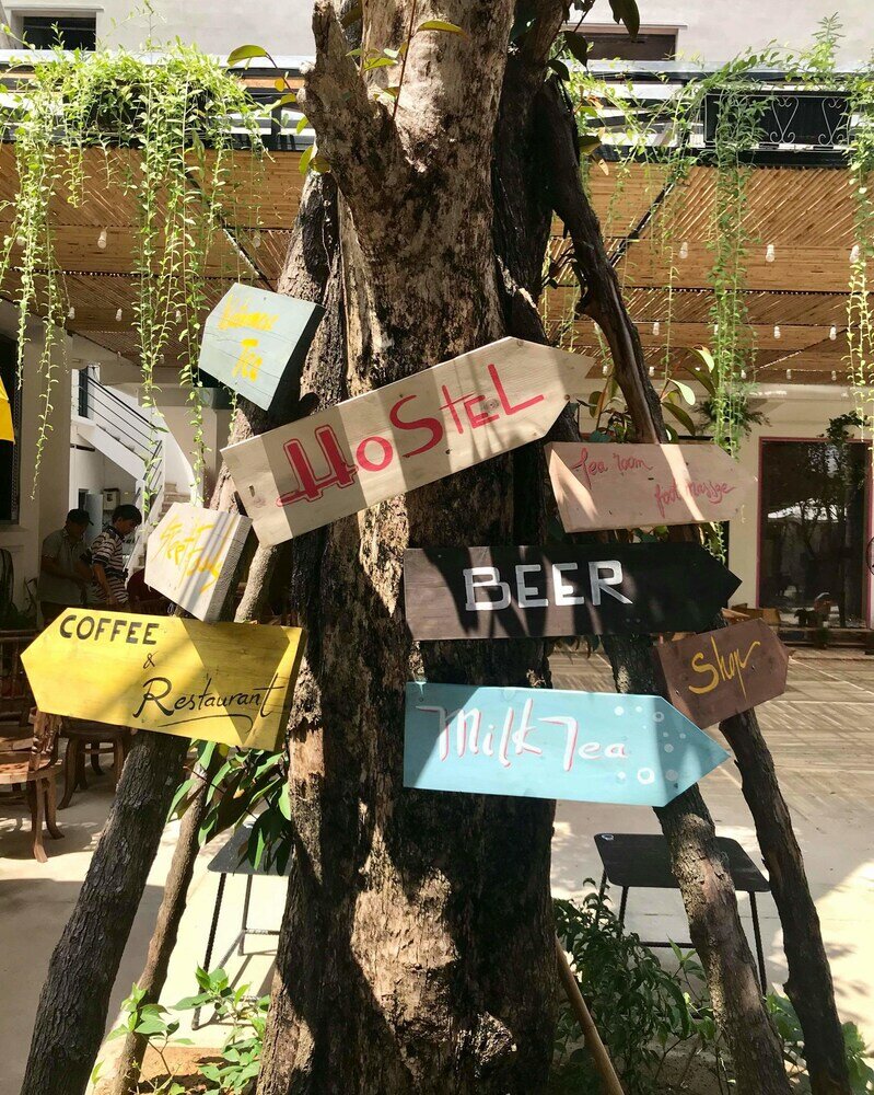 Фото Zone Danang Hostel