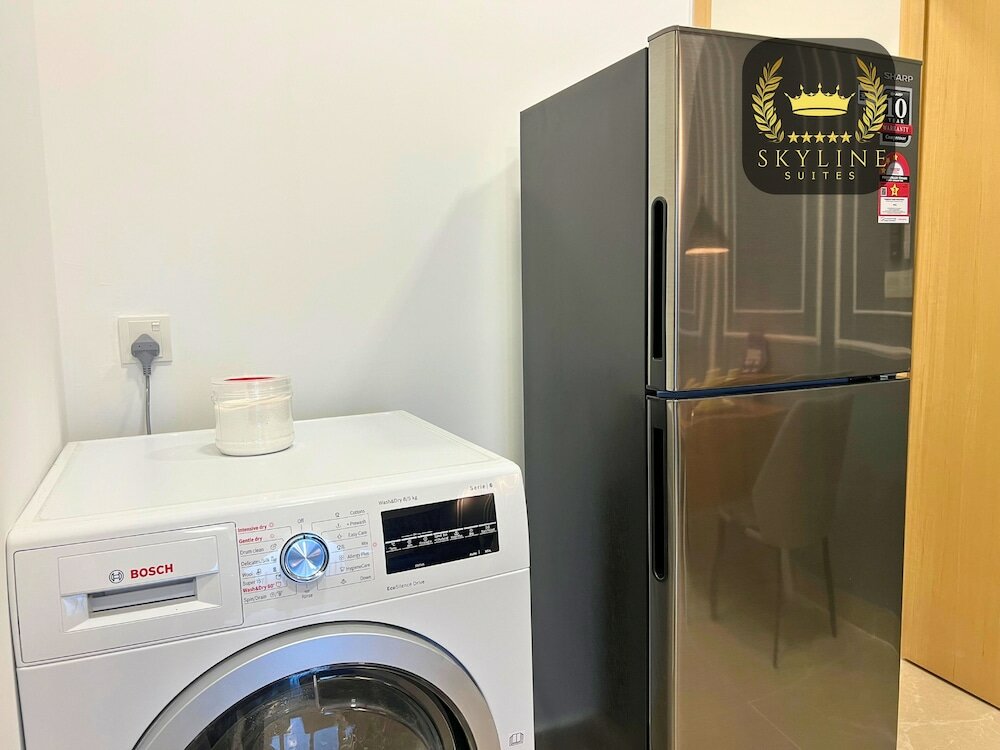 Фото The Colony Skyline Suites Klcc