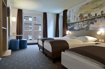 Фото B&b Hotel Dusseldorf City-Sud