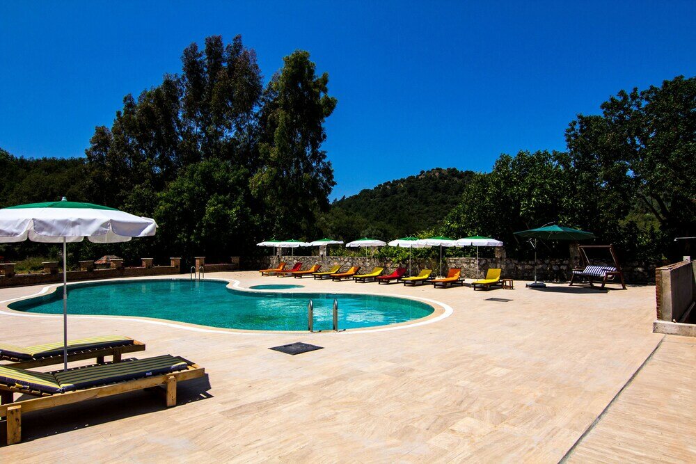 Фото Yeşilkaya Hotel