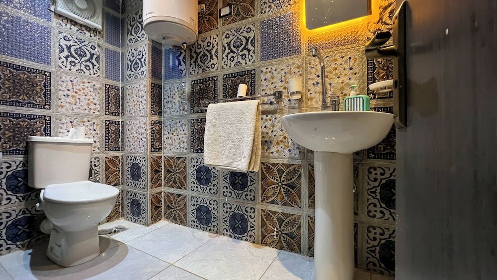 Фото Osiris pyramids view inn