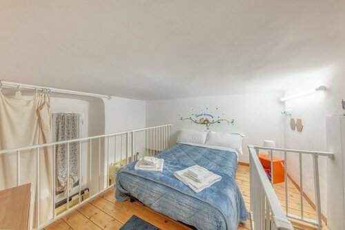 Апартаменты Casaviva - Vico Del Teatro Nazionale Genova в Генуе