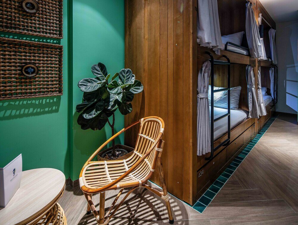 Фото Seahorse Han Market Da Nang Hostel by Haviland