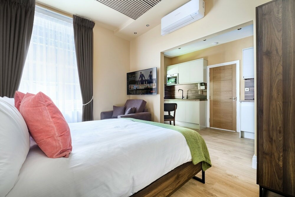 Фото Central London Serviced Apartments