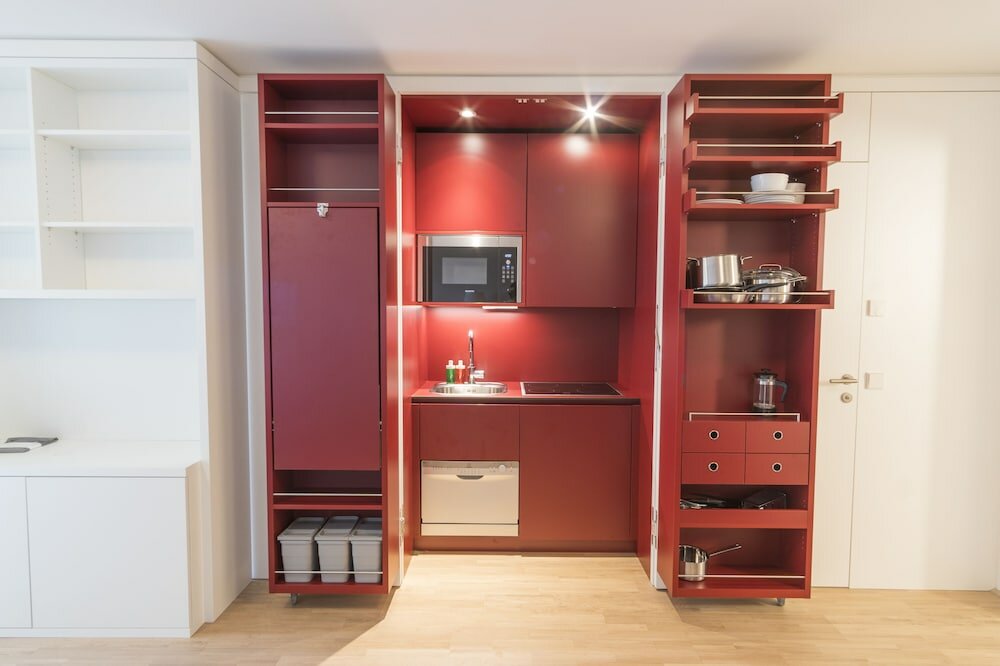 Фото Green Prater Apartments