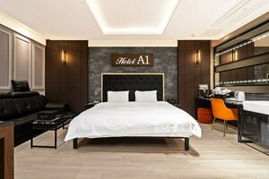 Гостиница Pohang A1Hotel Haedo