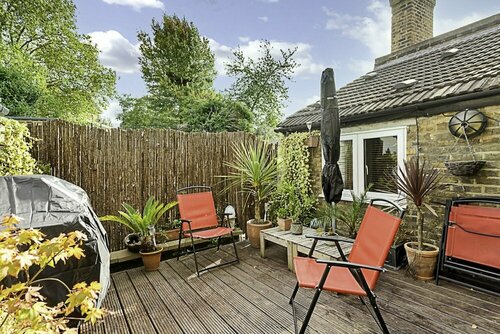 Апартаменты Beautiful Abode In the South West в Лондоне