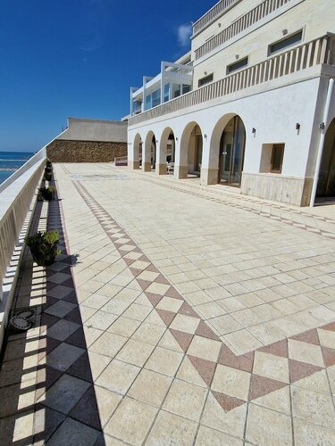 Гостиница Il Paradiso sul mare di Lorenzo в Анцио