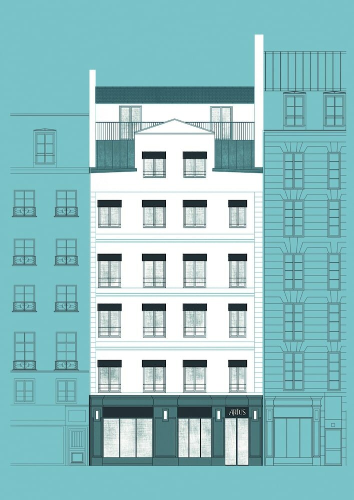 Фото Hôtel Artus