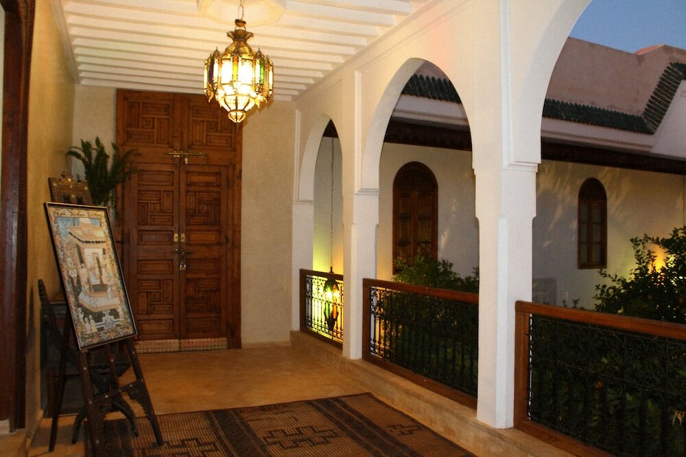 Фото El Morocco Hotel