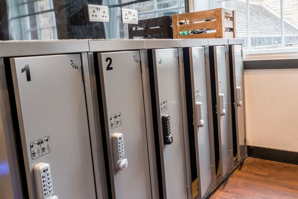 Фото Edinburgh Townhouse