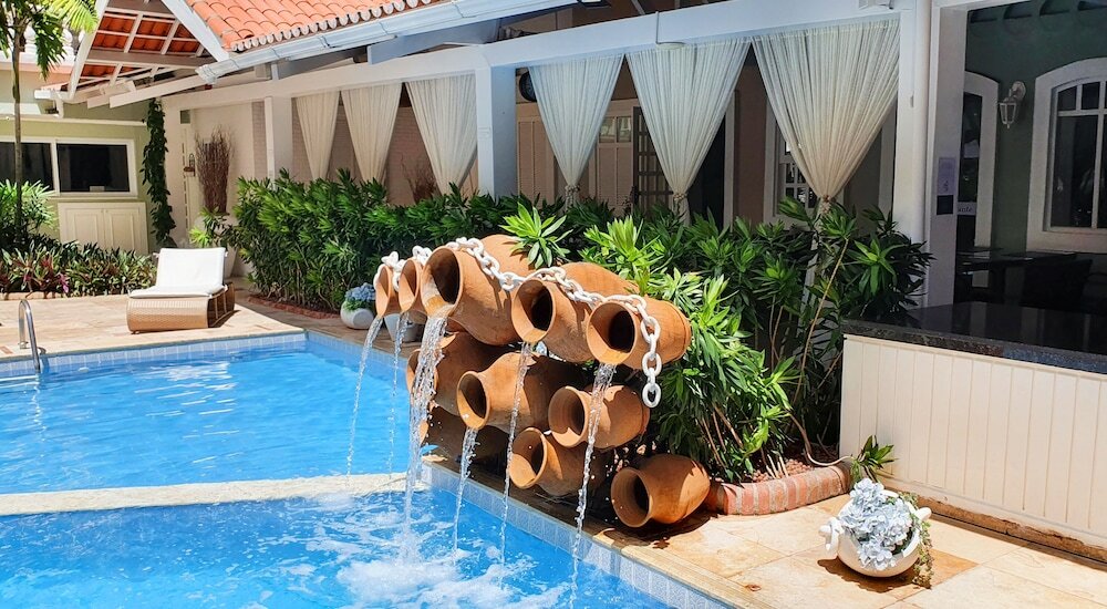 Фото Hotel Villa Mayor Charme - Fortaleza