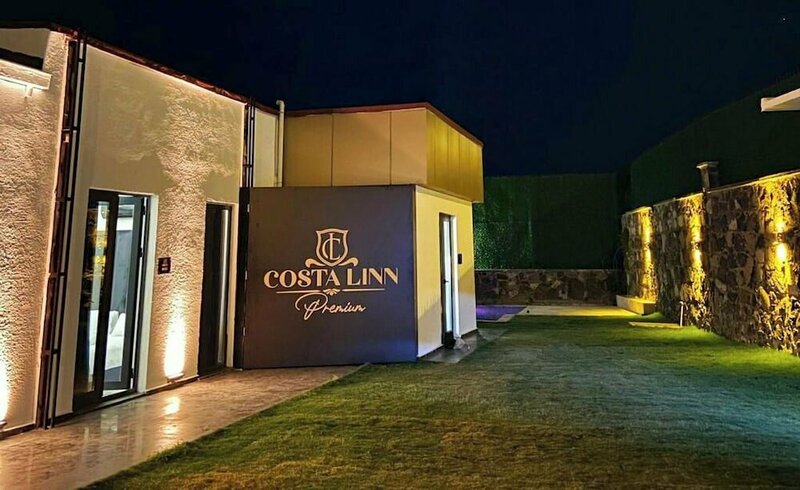 Гостиница Costalinn в Чешме