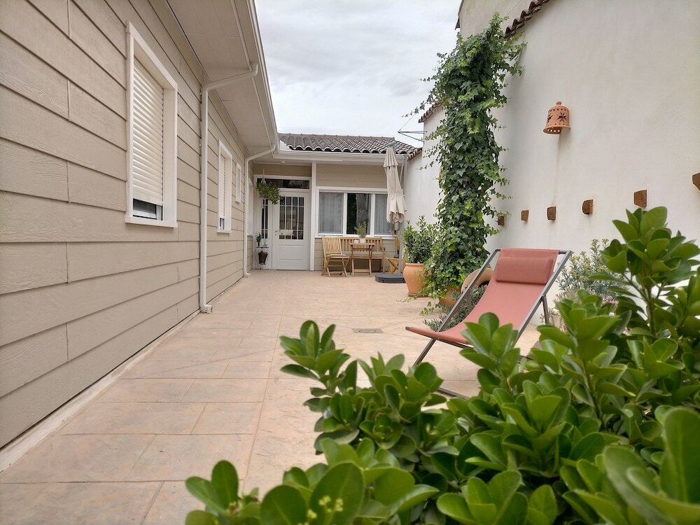 Фото Azafrán Consuegra Casa Rural