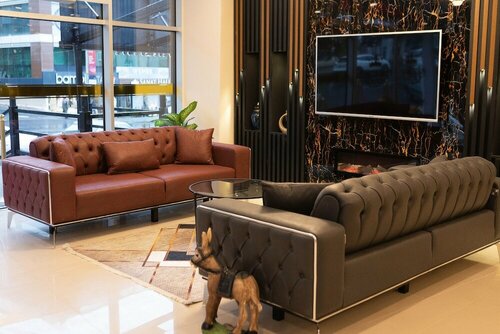 Гостиница City Night Suites&Hotels в Чекмекёе