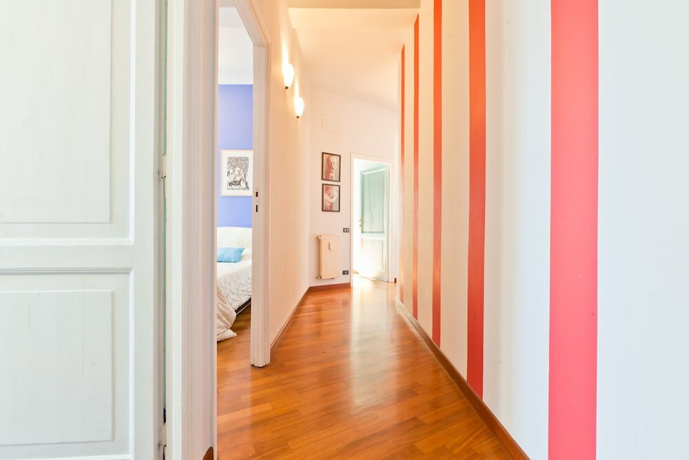 Фото Portaportese Wooden Flat