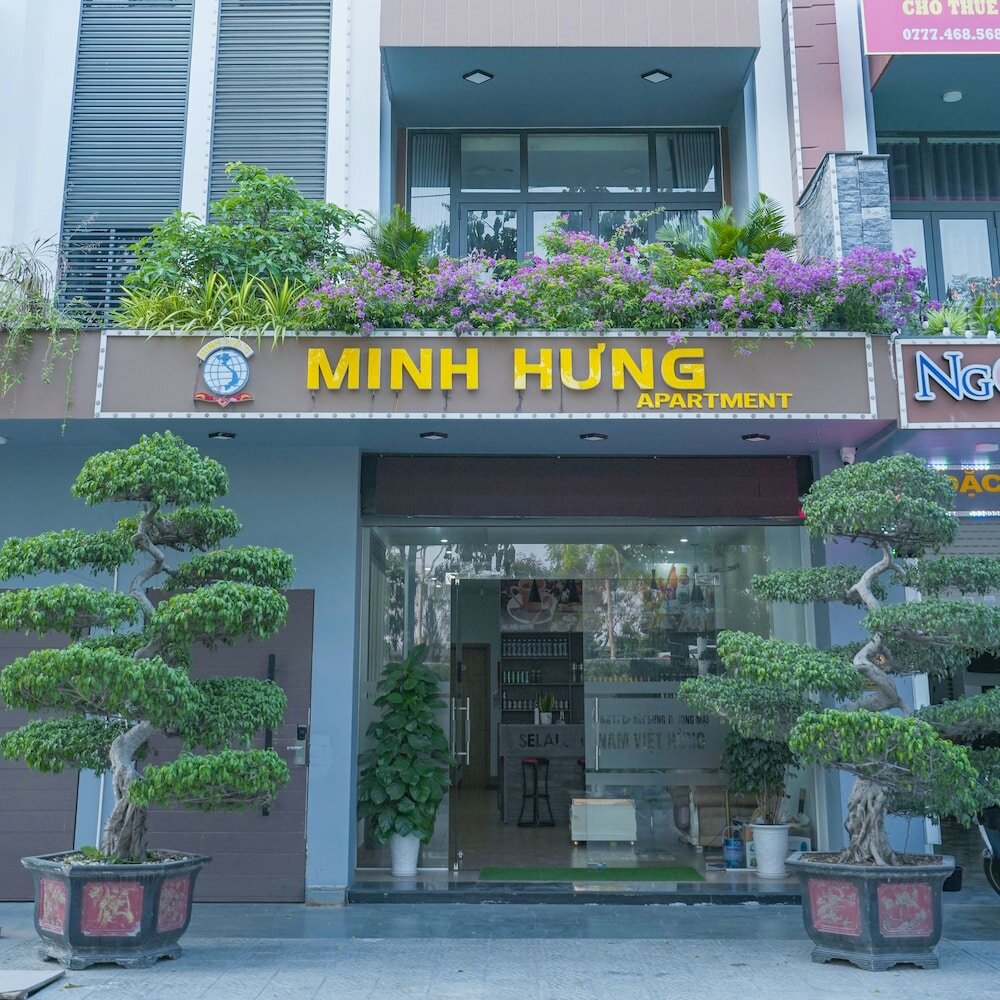 Фото Minh Hưng Apartment