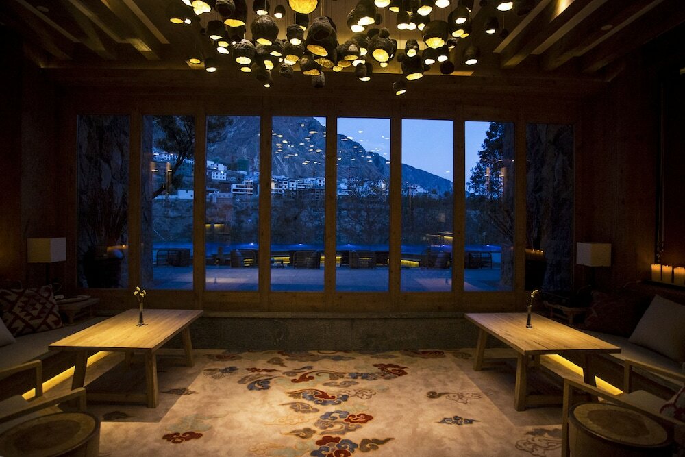 Фото Lux Tea Horse Road Deqin Benzilan