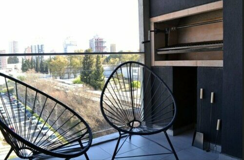 Гостиница Loi Flats Edificio Tucuman в Неукене