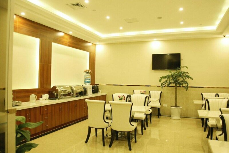 Гостиница Vatica BeiJing Yanqing District Dongwai Street Hotel