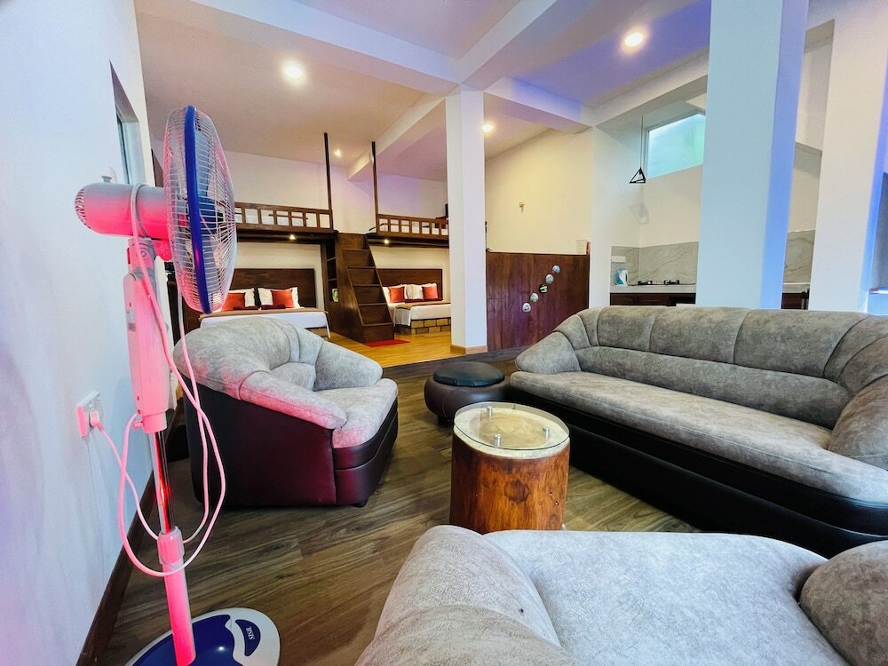 Фото Poomaz Peace Palace Ella