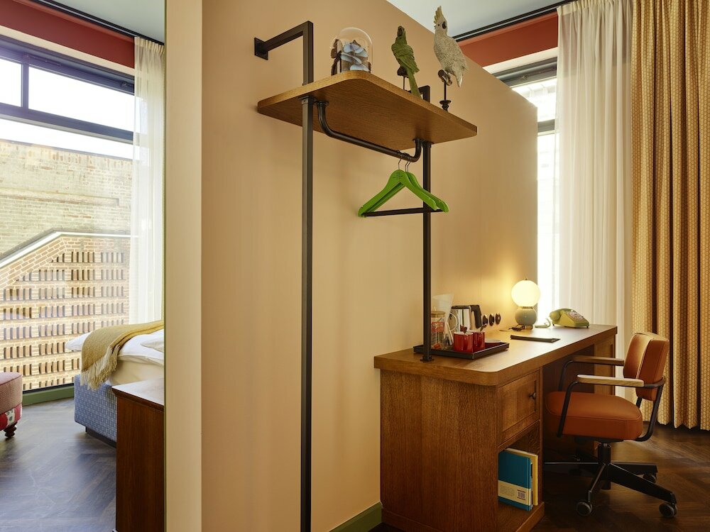 Фото 25hours Hotel Indre by