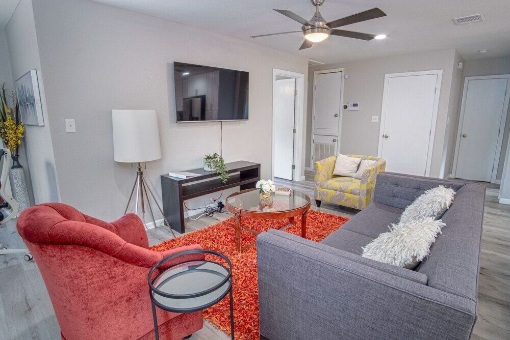 Фото Freshly Remodeled 3br 2ba Near Fantastic Downtown