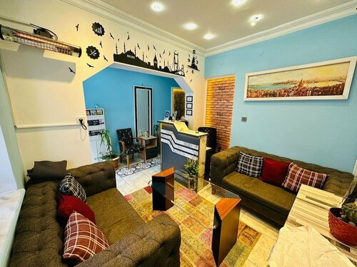 Гостиница Sefa Plus Hotel в Фатихе