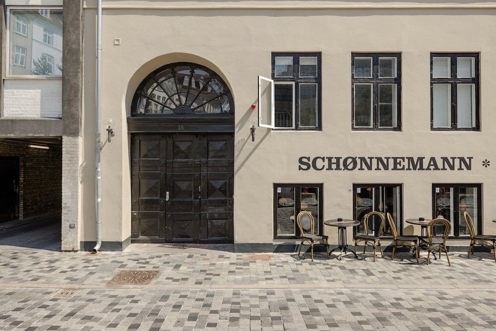 Фото Luxury apart-hotel in the heart of Cph