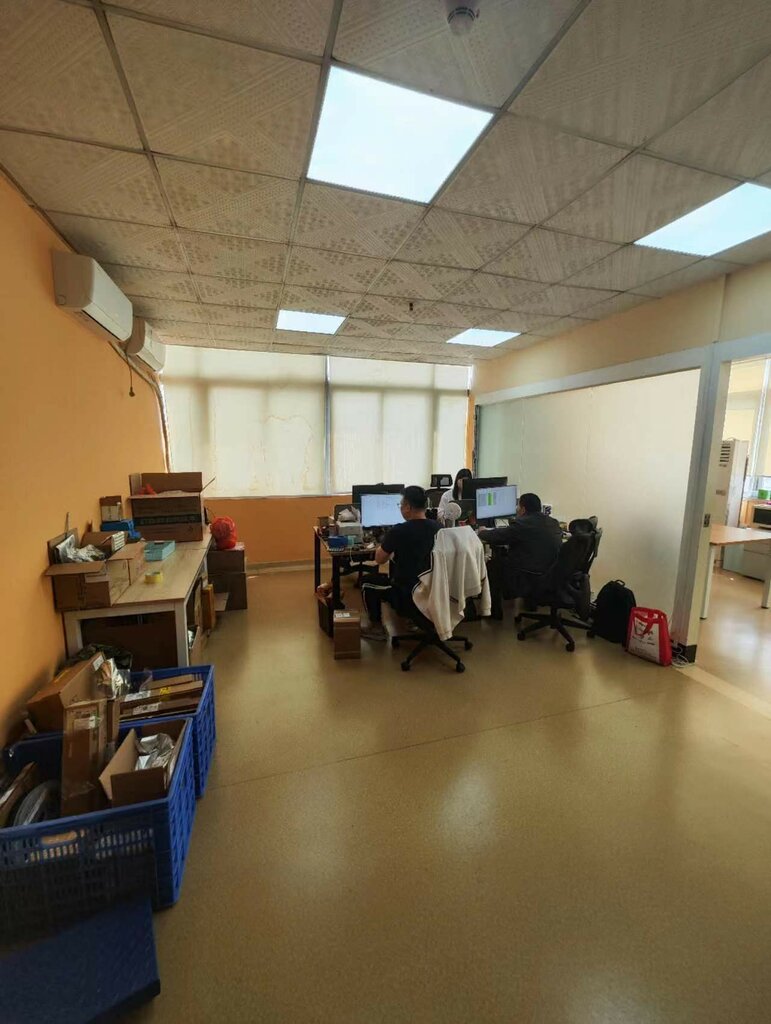 Electronic devices and components Hk Chipline, Shenzhen, photo