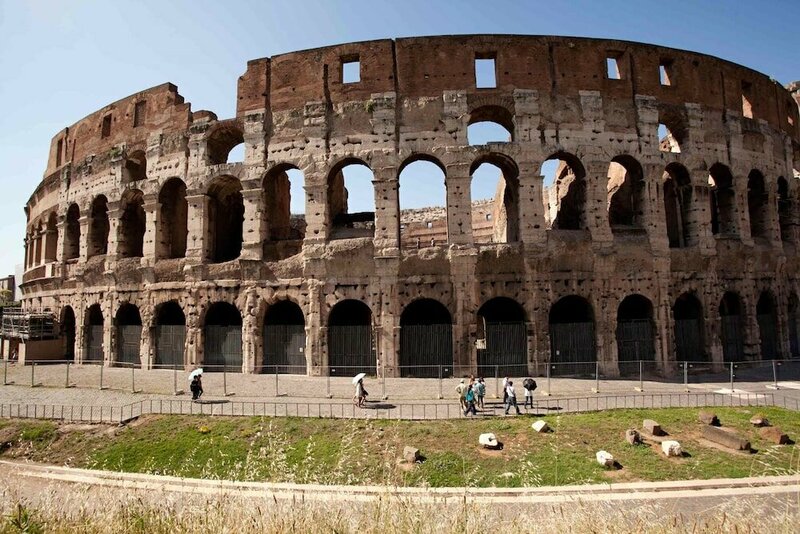 Гостиница Wonder Colosseum Walk в Риме