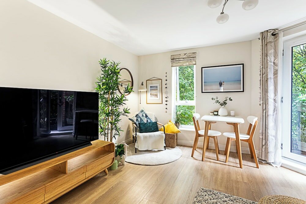 Фото London Docklands Retreat