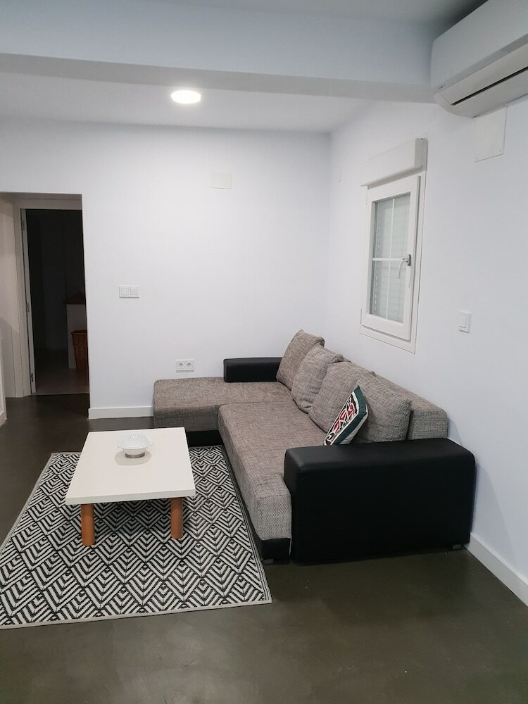 Фото Moderno y Luminoso Apartamento