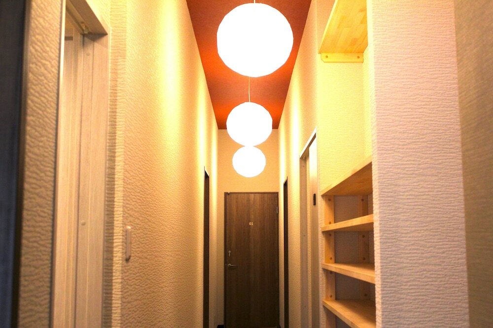 Фото Funtoco Backpackers Namba - Hostel