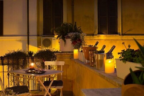 Гостиница Romanticasa Navona в Риме