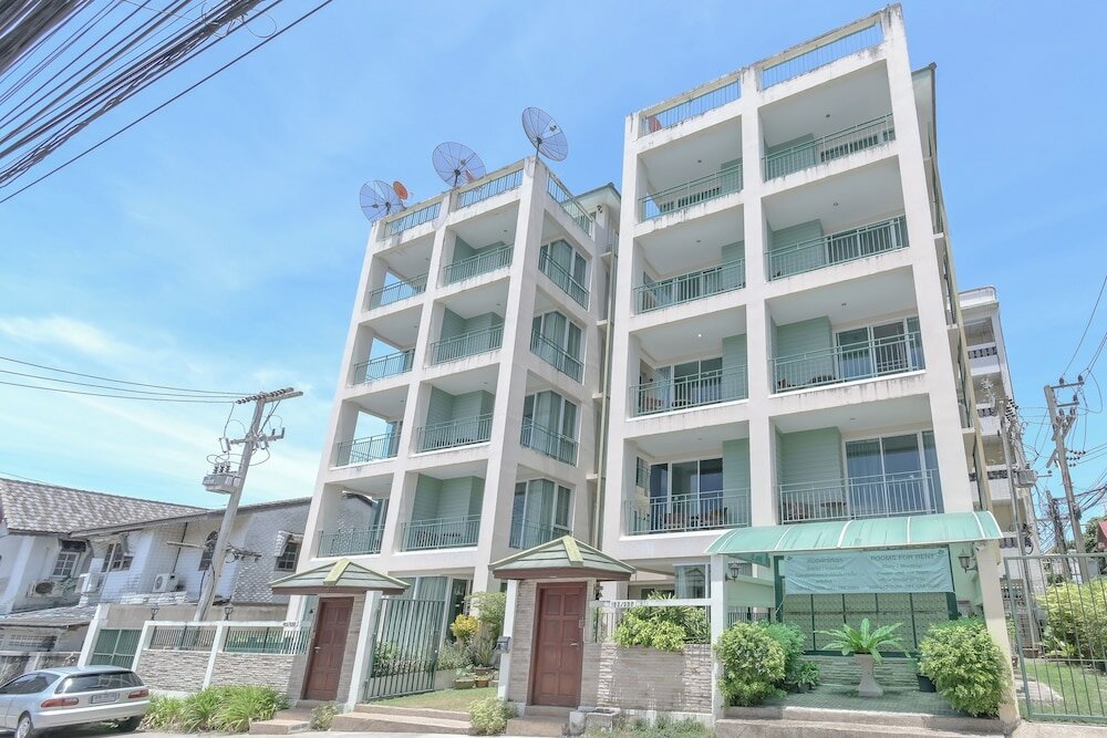 Фото Shamrock Hotel Pattaya