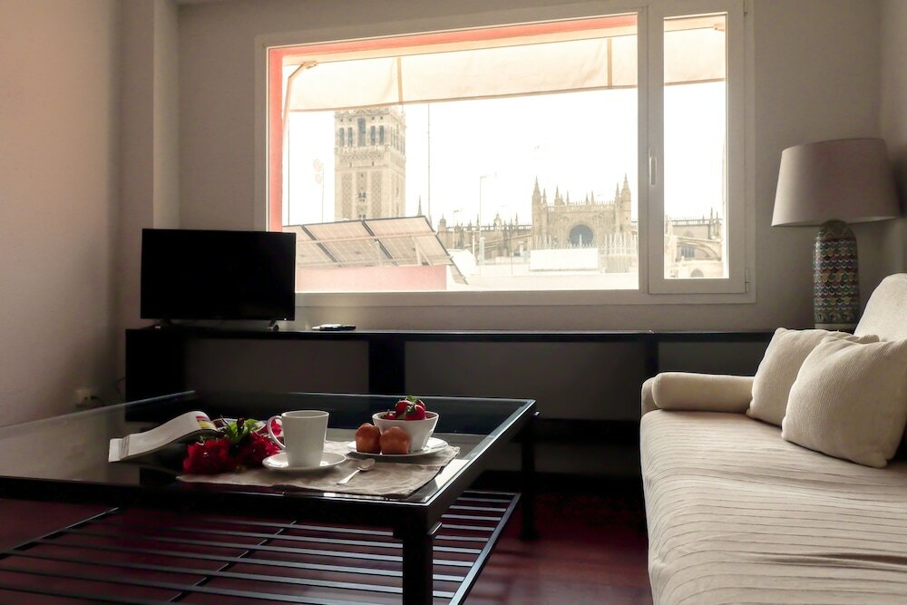 Фото U-Sense Sevilla Santa Cruz