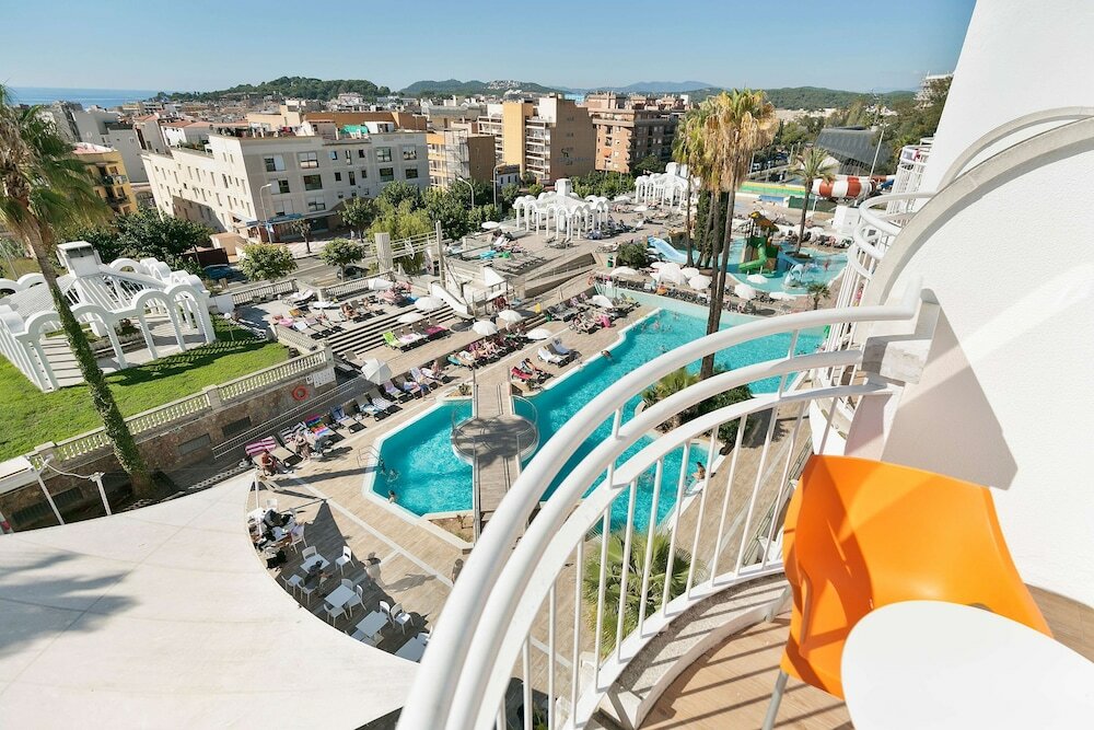 Фото Hotel Best Lloret Splash