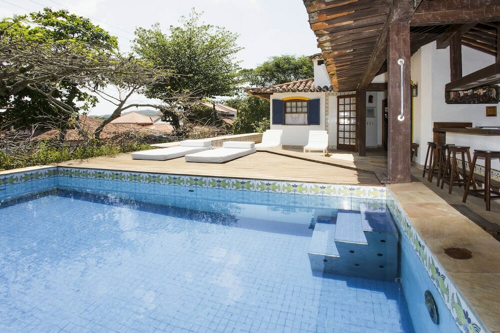 Фото Pousada Blanca Mar - Praia do Canto