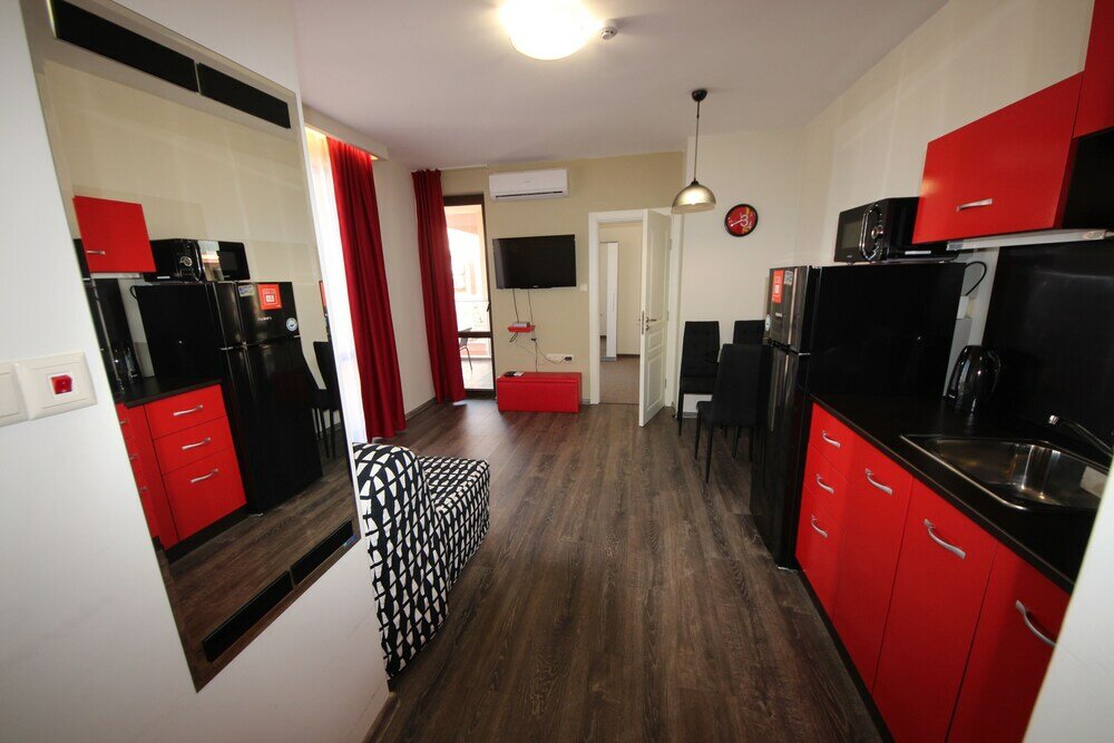 Фото Menada Apartments in Tarsis Nova Complex